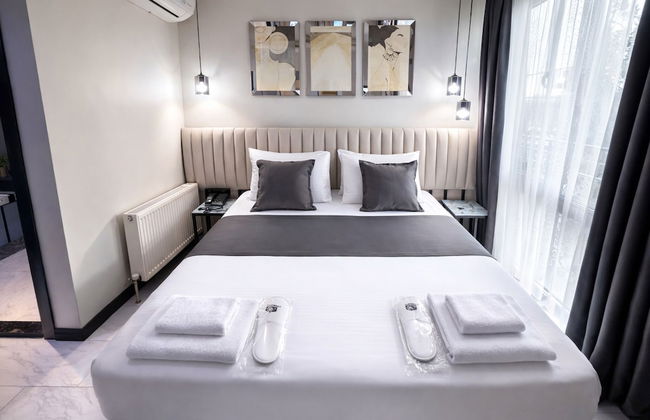 D Twins plus Hotel - Foto 45