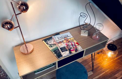 La bulle des Viennes MAISON CLIMATISEE - CHAMPAGNE - Foto 25