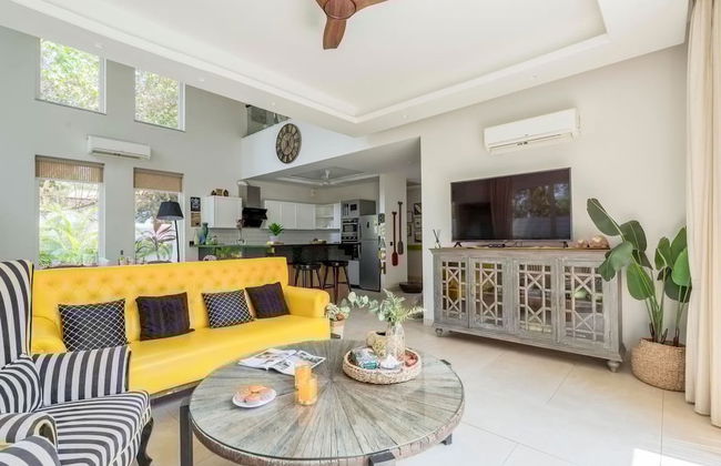 Amani by Hireavilla - 4BR w Pvt Pool in North Goa - Photo 6