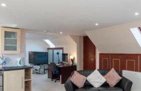 Executive Serviced apartments 2 - Foto 18