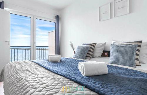 Ferienwohnung Lodge 18 Meerblick - Olpenitz - Foto 1