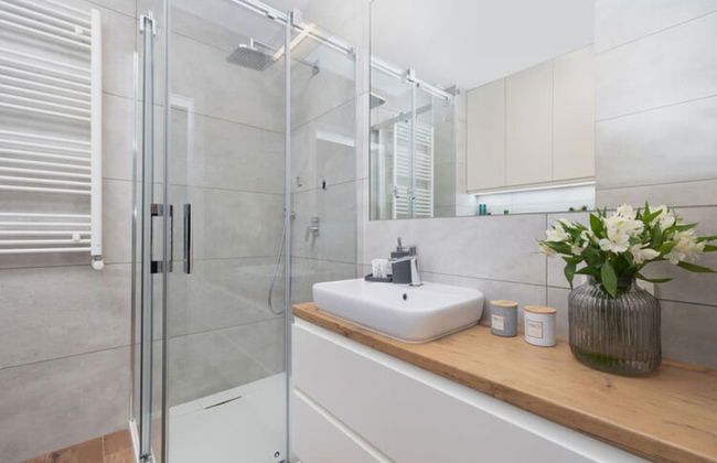 Apartment by the Beach, Dziwnow - Foto 12