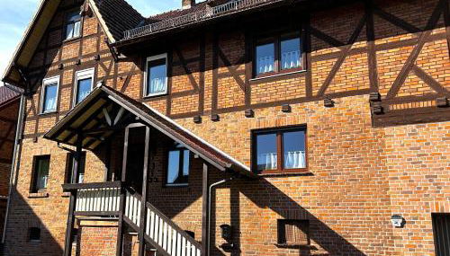 FEWO Unterm Stein - Ganzes Haus - 5 Schlafzimmer - Foto 1