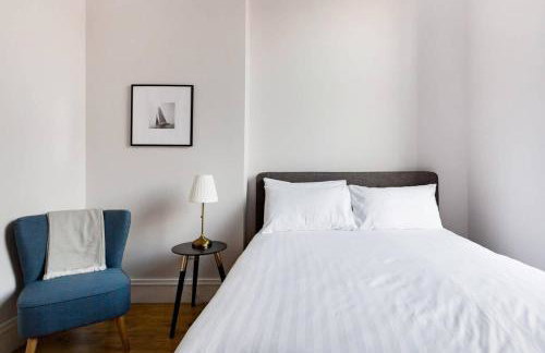 Incredible contemporary flat in heart of west end - Foto 16