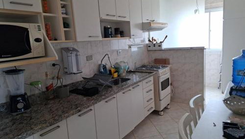 Nascente, 2 quartos Jardim Praia Grande, pe na areia - Foto 2