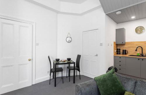 Sleek Canalside Stay in Edinburgh - Foto 3