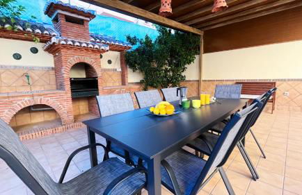 VILLA ROSARIO entre Granada y Sierra Nevada - Foto 22