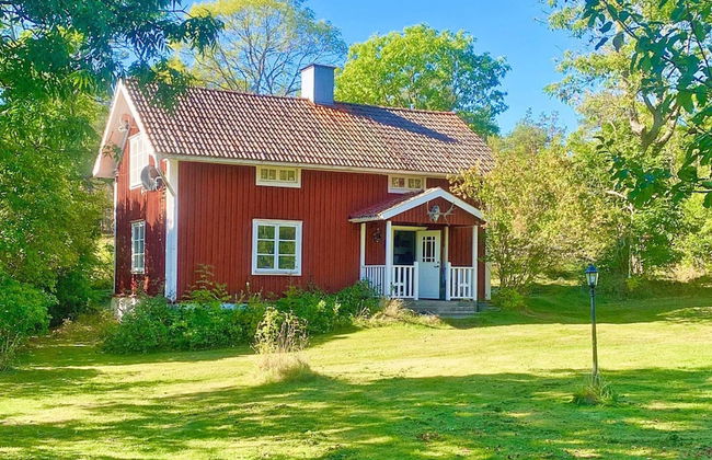 6 Person Holiday Home in Loftahammar-by Traum - Foto 1