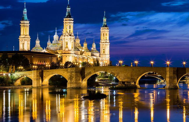 Zaragoza Private Transfer from the city centre to Zaragoza Airport - Photo 2