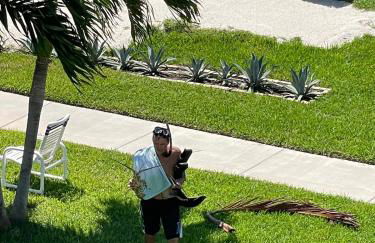 Florida Keys Sea Isle Condo Ocean Front Private Beach - Foto 14