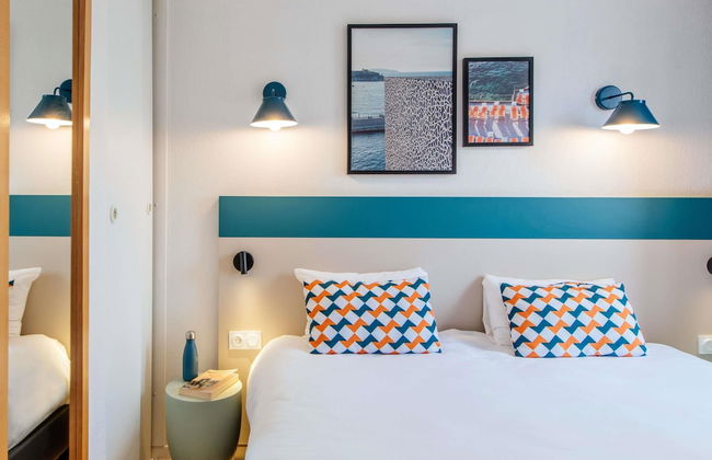 Aparthotel Adagio Access Marseille Prado Perier - Foto 10