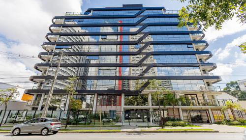 Easy Life Campos Sales - Curitiba | Gonzaga Stays - Foto 1