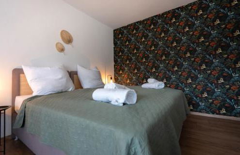 DDHomes LahnLiebe App 01 - Balkon,Therme,SmartTV - Foto 15