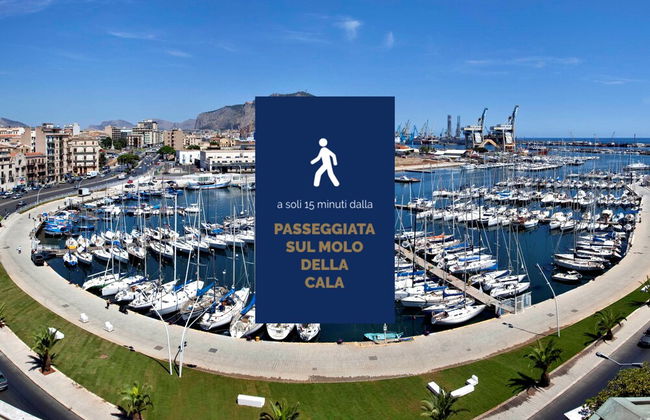 Tukory - Flat For Rent - City Center Palermo - Foto 23