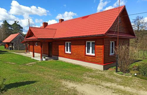 Agroturystyka Leśny Zakątek - Foto 1