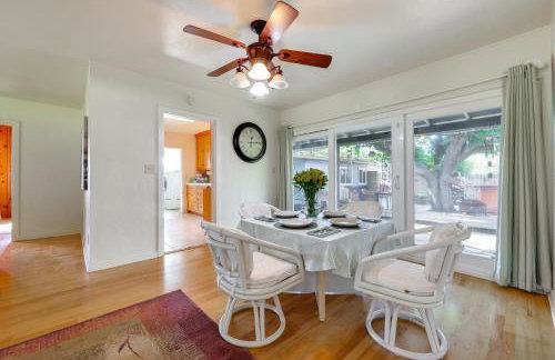 Hot Tub, Patio & Outdoor Games at Visalia Home - Foto 2