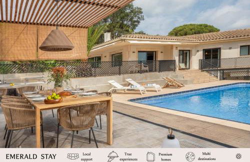 Villa Le Grá Costa Brava - BY EMERALD STAY - Foto 1
