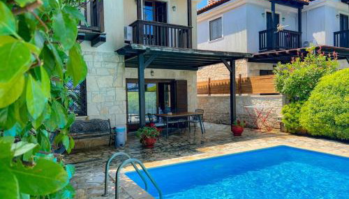 Villa Posidi with Private Pool and Sea View - Foto 3
