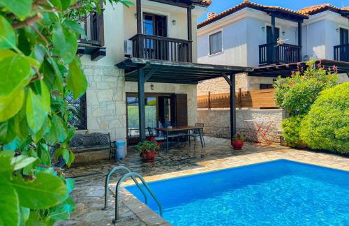 Villa Posidi with Private Pool and Sea View - Photo 3