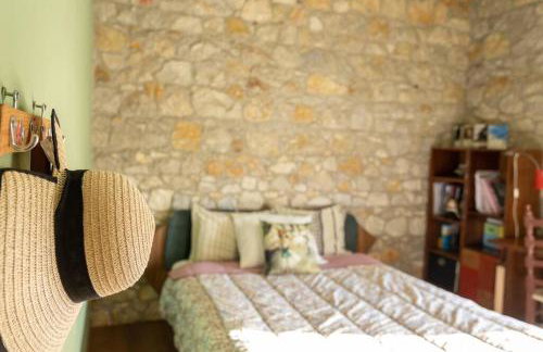 Πέτρινη εξοχική κατοικία, Λάρισα - Foto 21