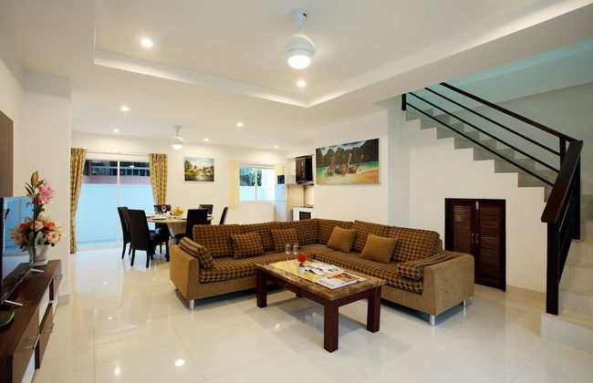 Kata Hill View Villas by Kata Sea View Villas - Foto 26