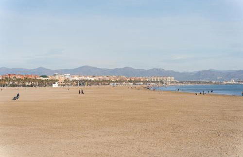 Alojamiento junto al Oceanográfic - Photo 36