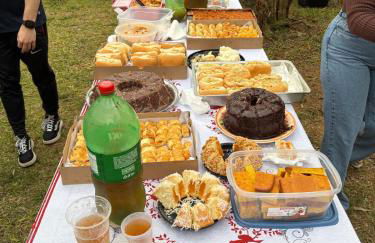 Sítio reservado com piscina - Foto 10