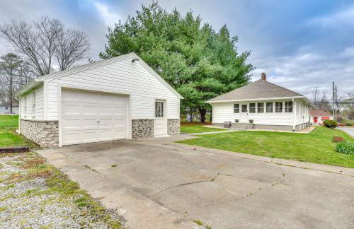 Cozy Anna Home Near Southern Illinois Attractions! - Foto 23