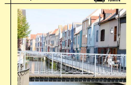 Paul Sautai - 2 couchages - proche centre - Foto 12