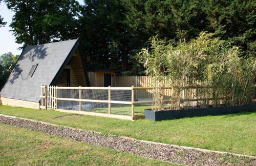 Sycamore Lodge with Hot Tub- Quirky & Romantic - Foto 30