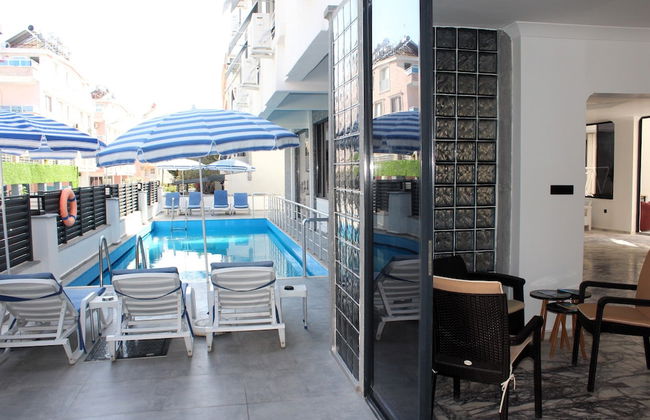 Tasan Apart Otel - Foto 19