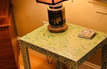 UNIQUE SPANISH HACIENDA HOUSE with POOL VINTAGE 1948 EUROPEAN ANTIQUES ETHNIC ART - Photo 35