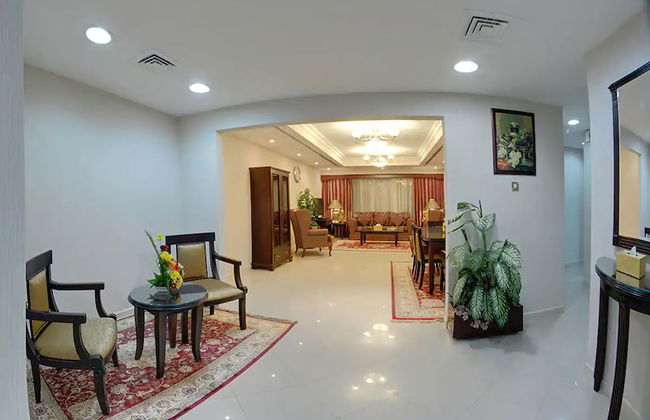 Deira Suites Hotel Apartment - Foto 24