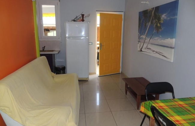 Hotel Gîtes Couleur Caraïbes - Photo 63