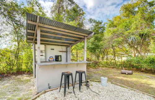 Beautiful Palatka Vacation Rental with Yard! - Foto 2