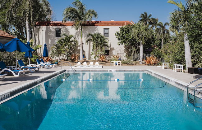 Sanibel Moorings Condo Resort - Foto 20