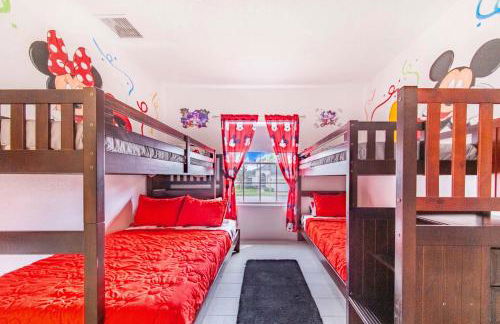 Villa Mona, 4bed pool, Hot tub,Game Room at Calabay Tower lake - Foto 31