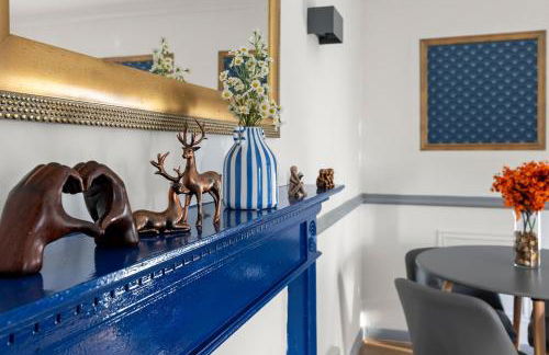 Cosy Oxford Holiday House - 20 min drive to Centre - Foto 45