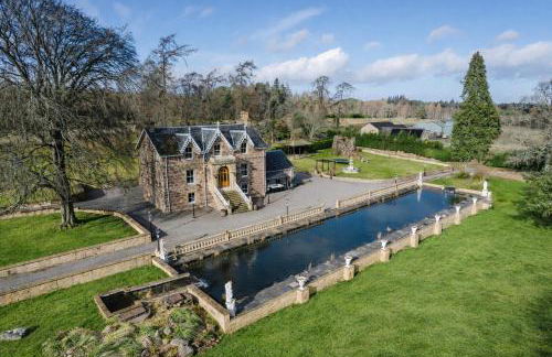The Doune, Luxury Traditional Country House with hot tub - Photo 66