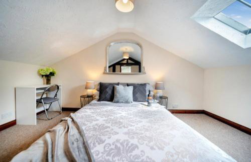 4 Bdr House with TV, Wifi, near Thetford town - Foto 15