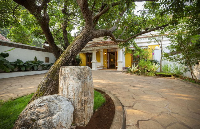 amã Stays & Trails Chikoo Villa, Goa - Photo 23