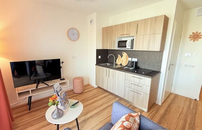 Résidence Carmina - Foto 9