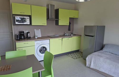 cottage poussin 12 picine lave linge - Foto 8