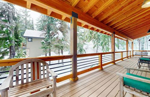 Snoqualmie Lodge - Foto 26