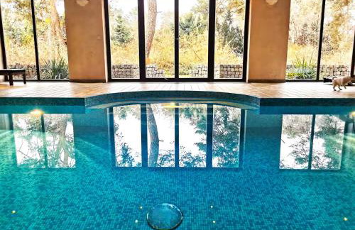 EXCL HOUSE in Warsaw with POOLS - Foto 24