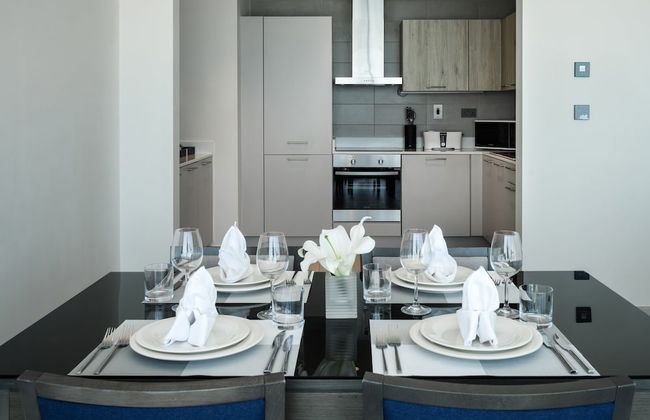 Centara West Bay Hotel & Residences Doha - Foto 32