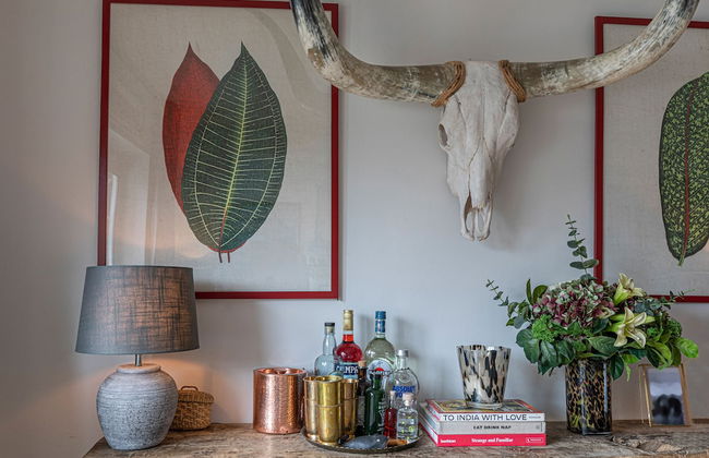 JOIVY Stylish 2-bed Flat w/ Terrace Near Battersea Park - Foto 22