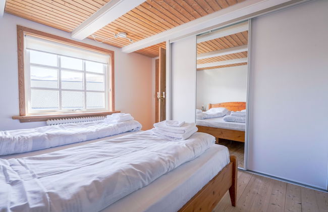 Lovely 4 Bedroom House In Vestmanna - Foto 2