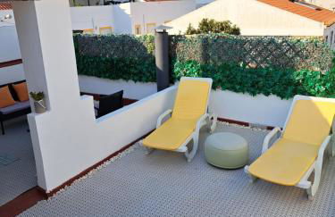 Beja Garden apartamento com terraço privado - Foto 22