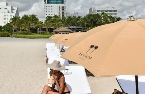 THE SETAI 5 STARS HOTEL-RESIDENCE MIAMI BEACH OCEANVIEW 2 Bedroom UNIQUE - Foto 63